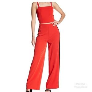 A. Calin by Jealous Tomato Red 2 pc outfit